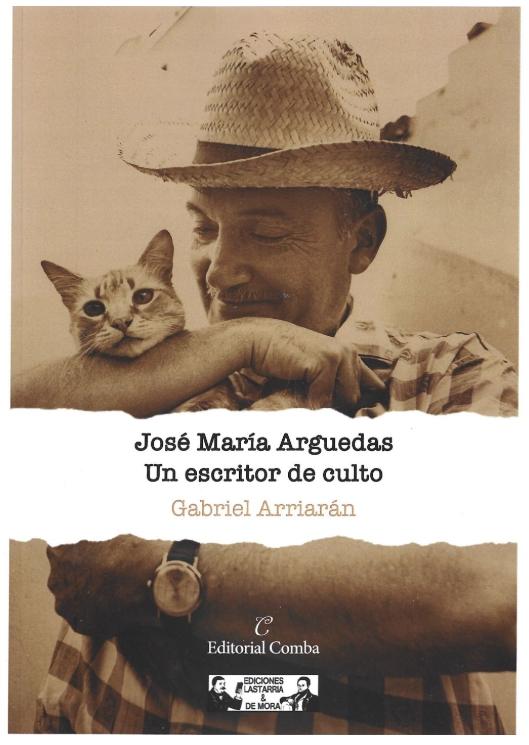 JOSÉ MARÍA ARGUEDAS UN ESCRITOR DE CULTO