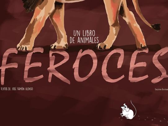 Un Libro de Animales Feroces