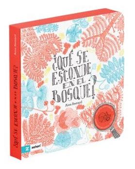 ¿Qué se esconde en el bosque?