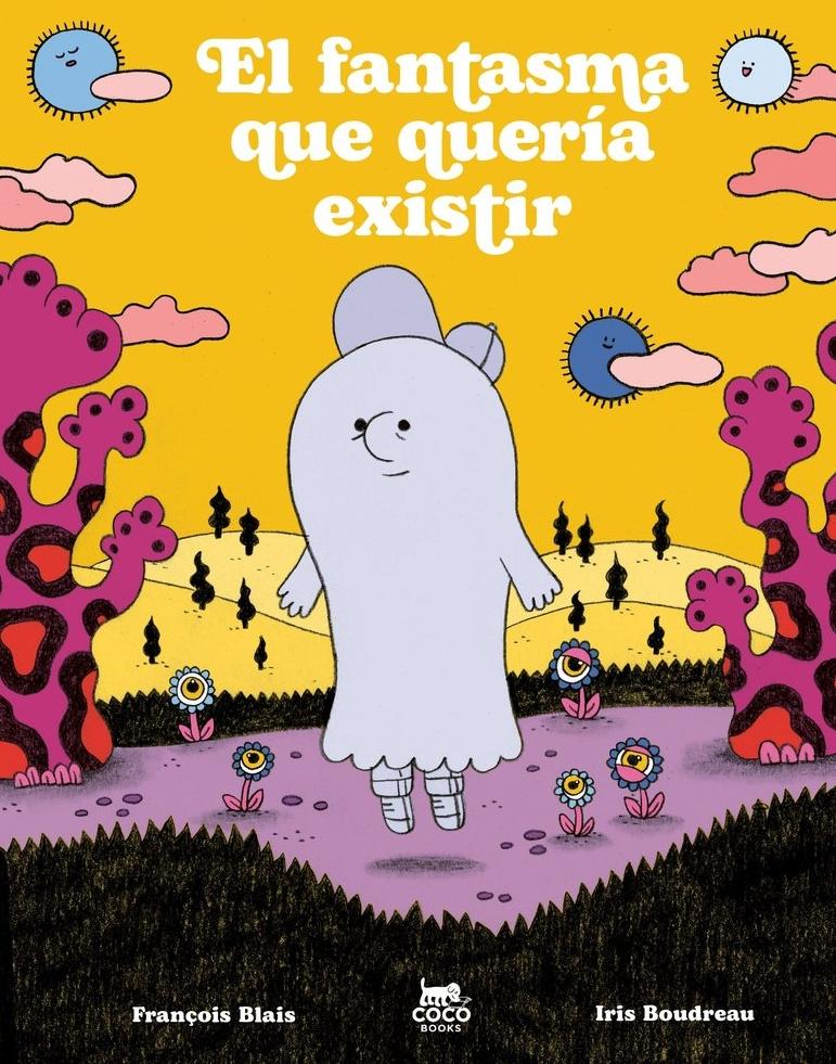 El fantasma que quería existir