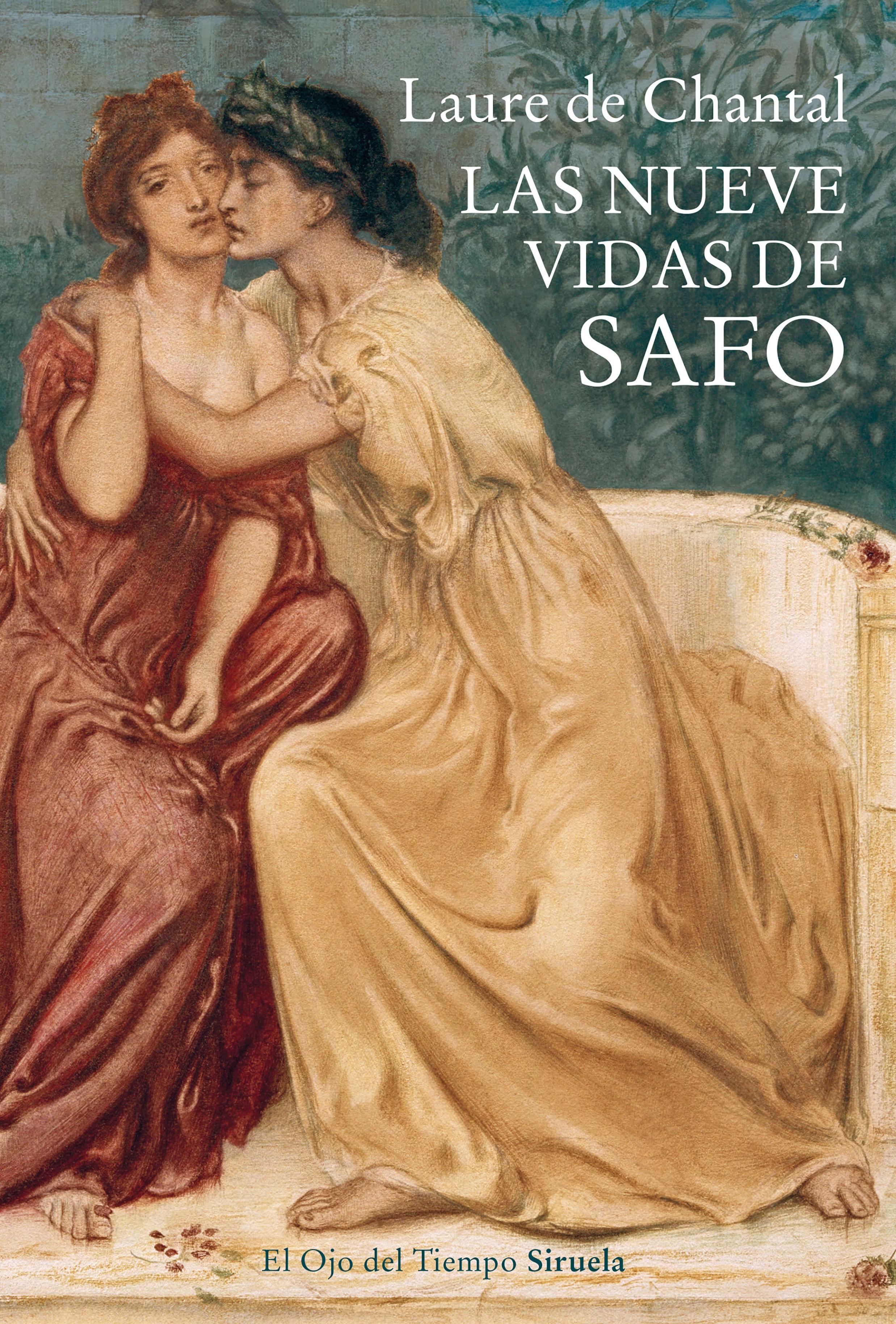 Las nueve vidas de Safo