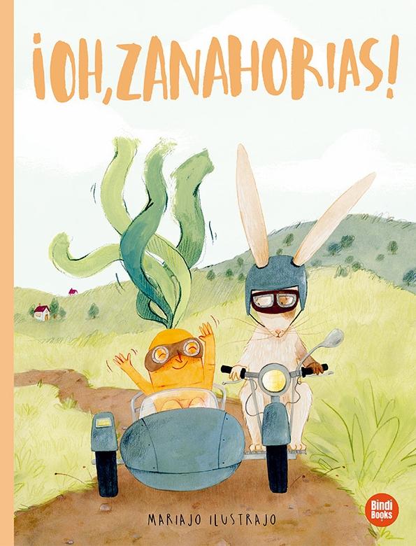 ¡Oh, Zanahorias!
