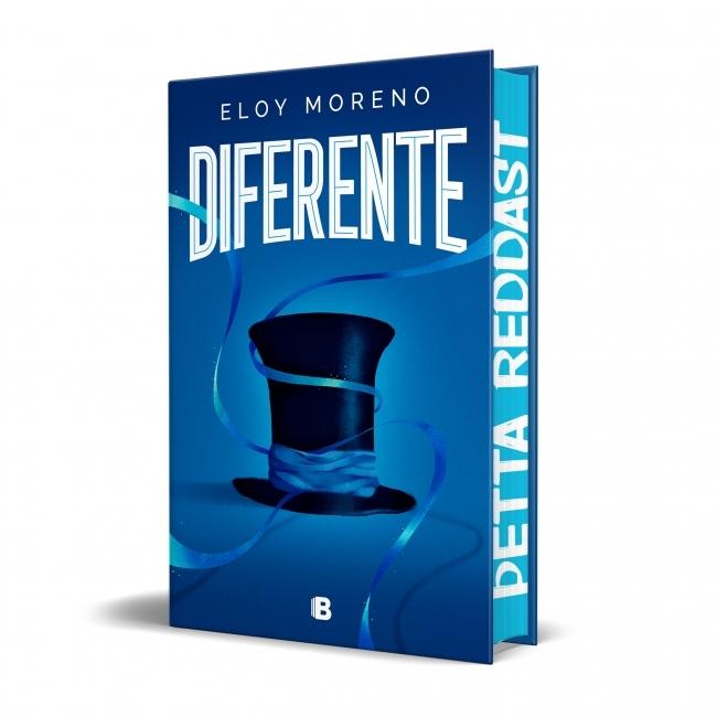 Diferente (Edición Limitada con Cantos Tintados) "Edición Limitada con Cantos Tintados"