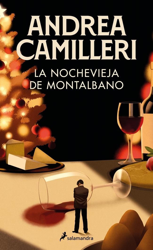 La Nochevieja de Montalbano (Comisario Montalbano 6)
