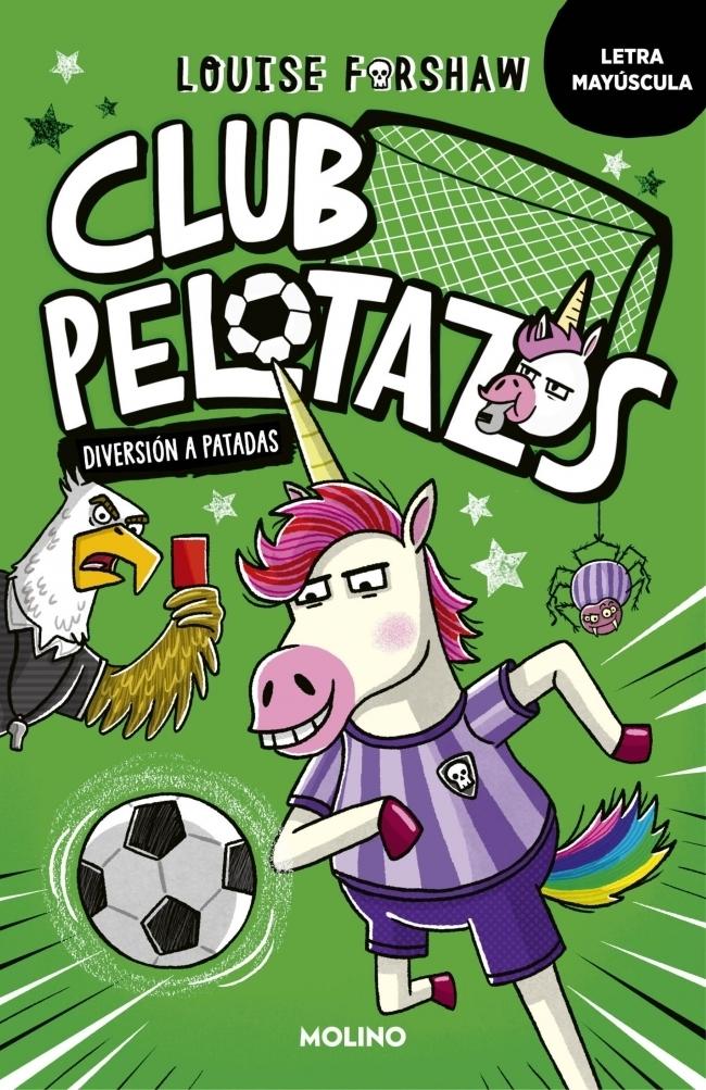 Club Pelotazos 1  "Diversión a Patadas "