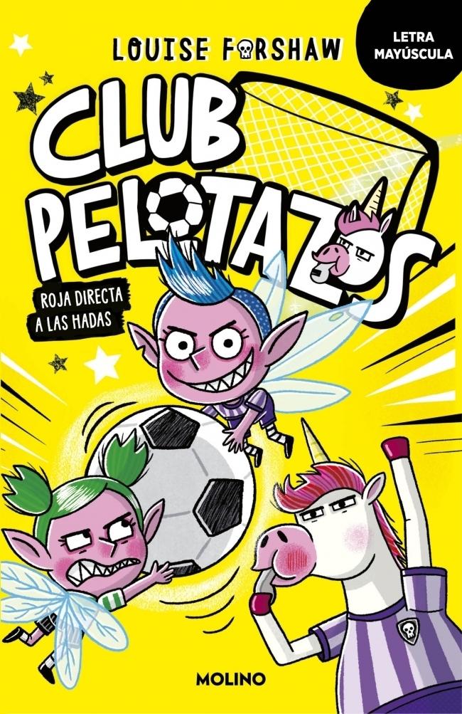 Club Pelotazos 2 "Roja Directa a las Hadas "