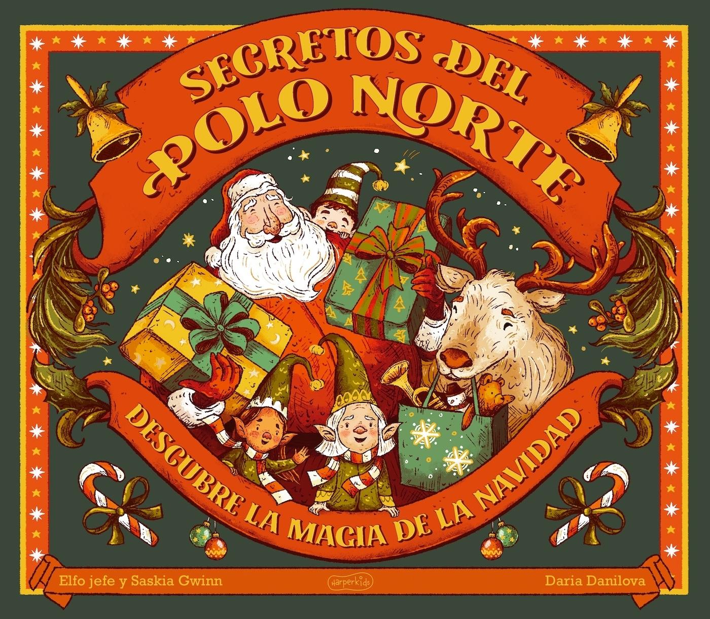 Secretos del Polo Norte