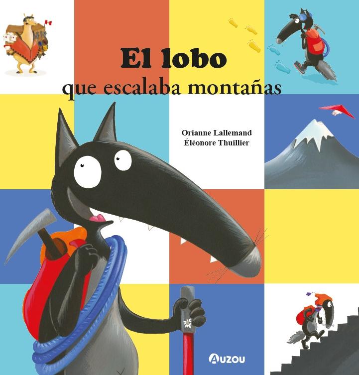 El Lobo que Escalaba Montañas