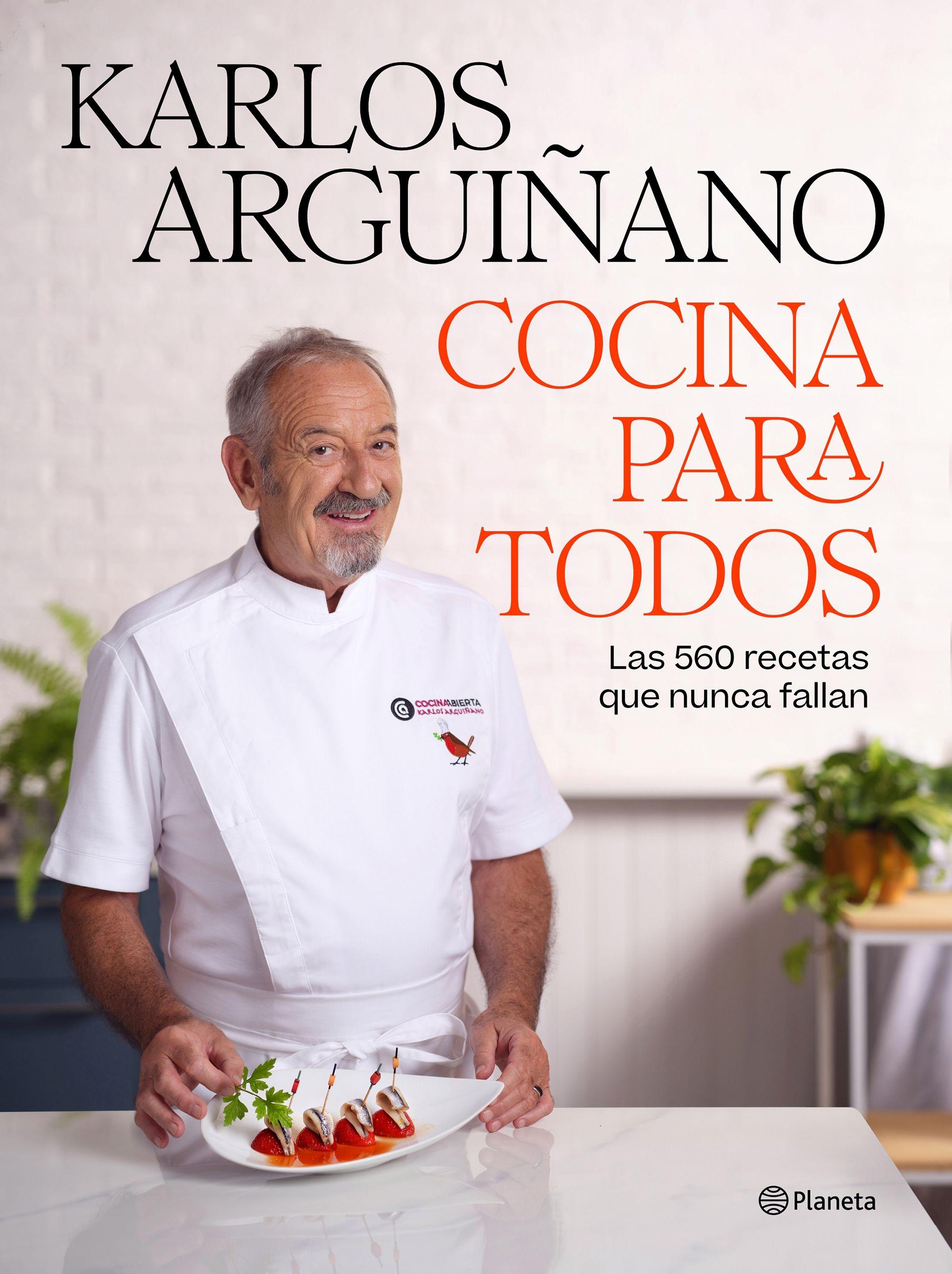 Cocina para Todos "Las 560 Recetas que Nunca Fallan"