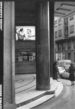 Javier Campano Última sesión "ÚLTIMA SESIÓN"