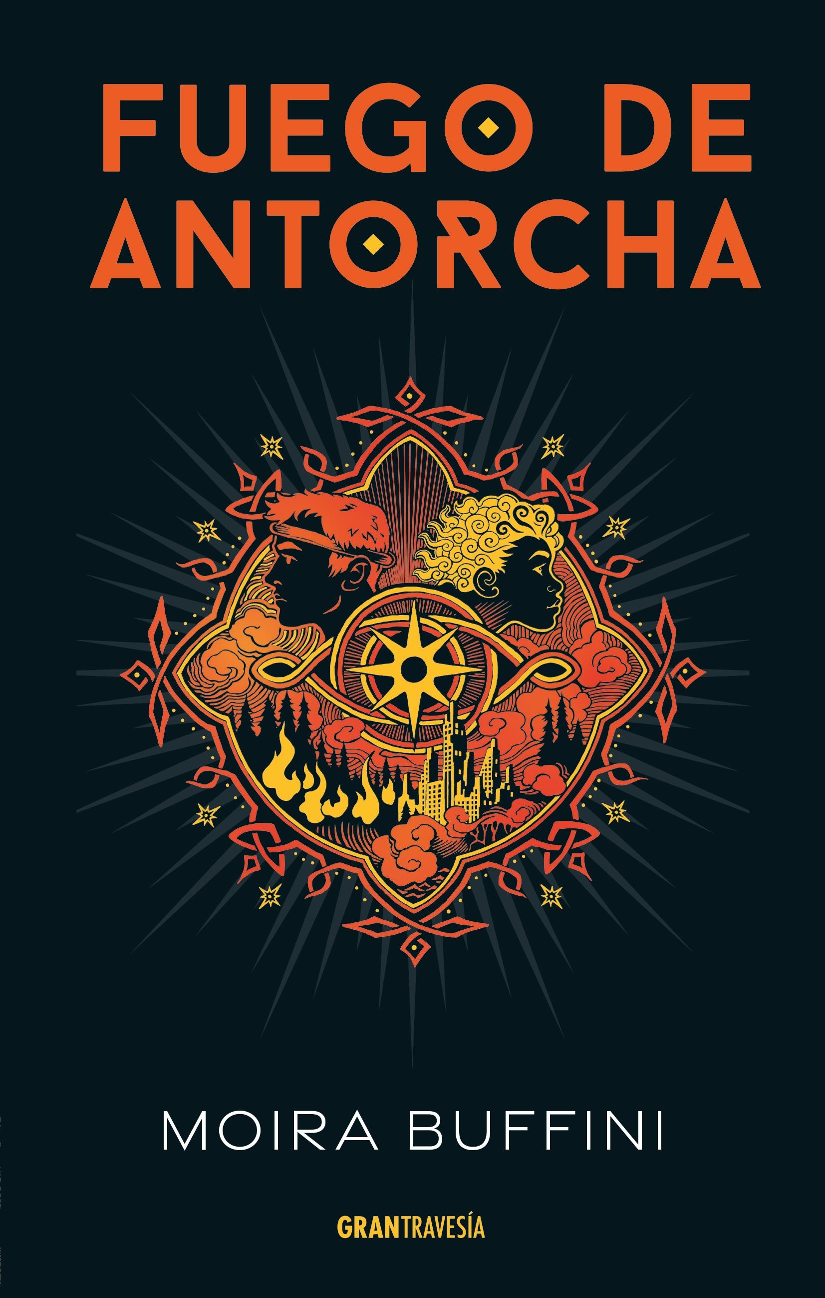 Fuego de antorcha 
