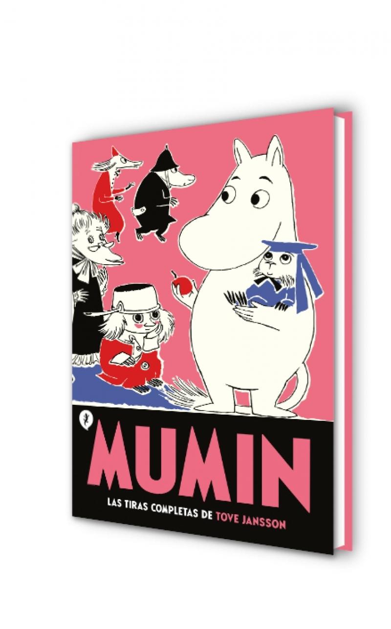 MUMIN 5 - La colección completa de cómics de Tove Jansson