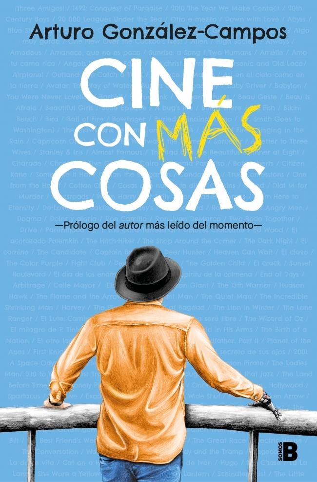 Cine con más cosas
