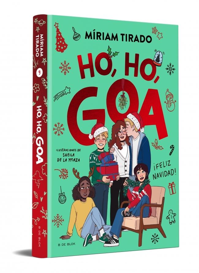 Me llamo Goa 9  "Ho, ho, Goa "
