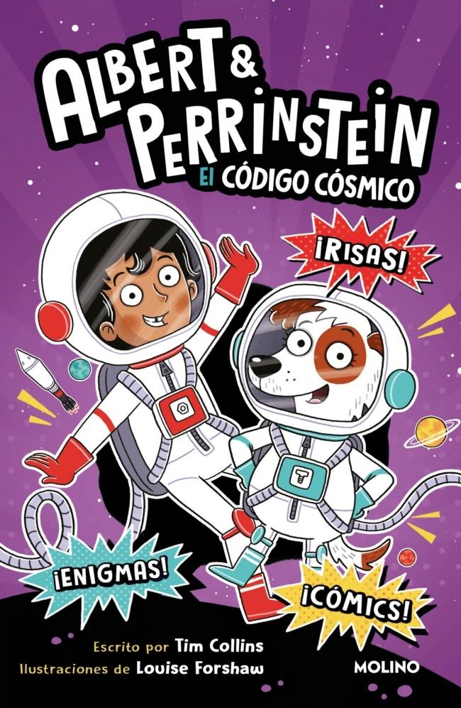 Albert & Perrinstein 2 "El código cósmico "