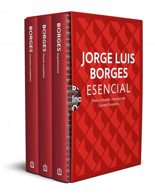 Borges esencial - Estuche 