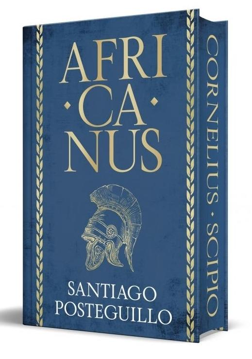 Africanus  "Edición con los cantos tintados "