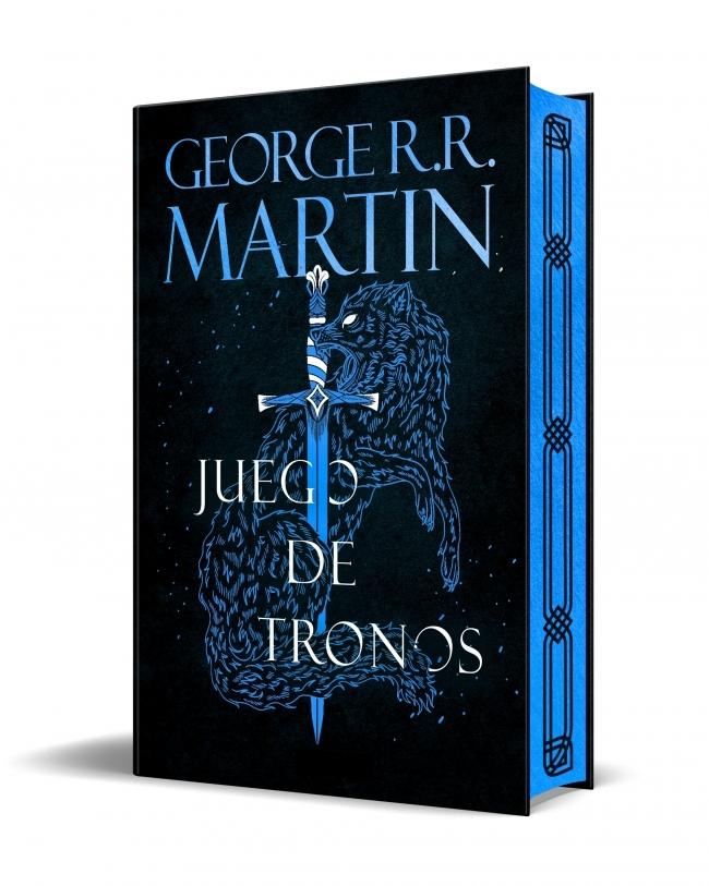 Juego de Tronos (Edición Especial Limitada) (Canción de Hielo y Fuego 1) "Los Libros que Inspiraron la Serie Juego de Tronos de Hbo"