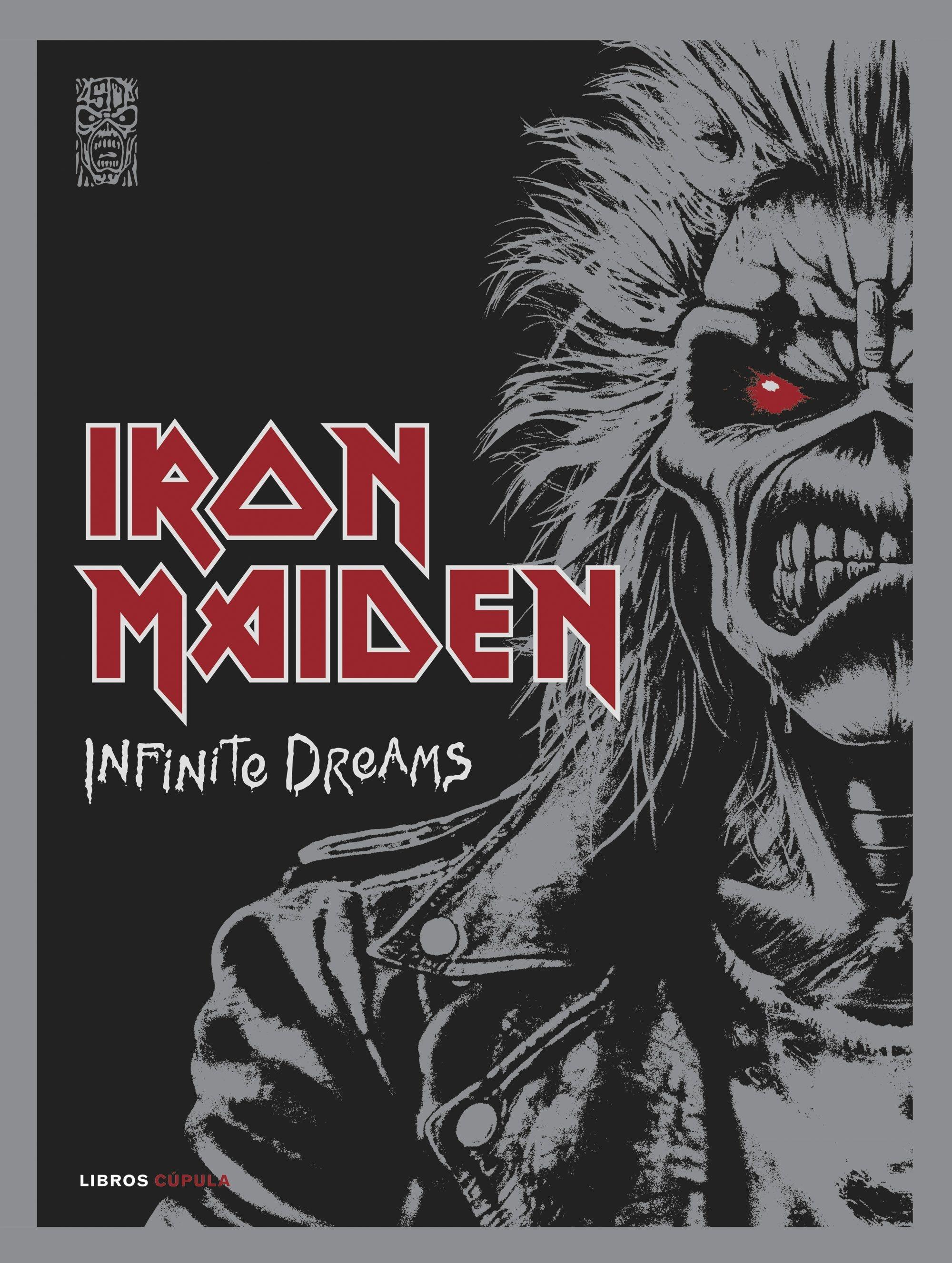 Iron Maiden: Infinite Dreams "La historia visual oficial"
