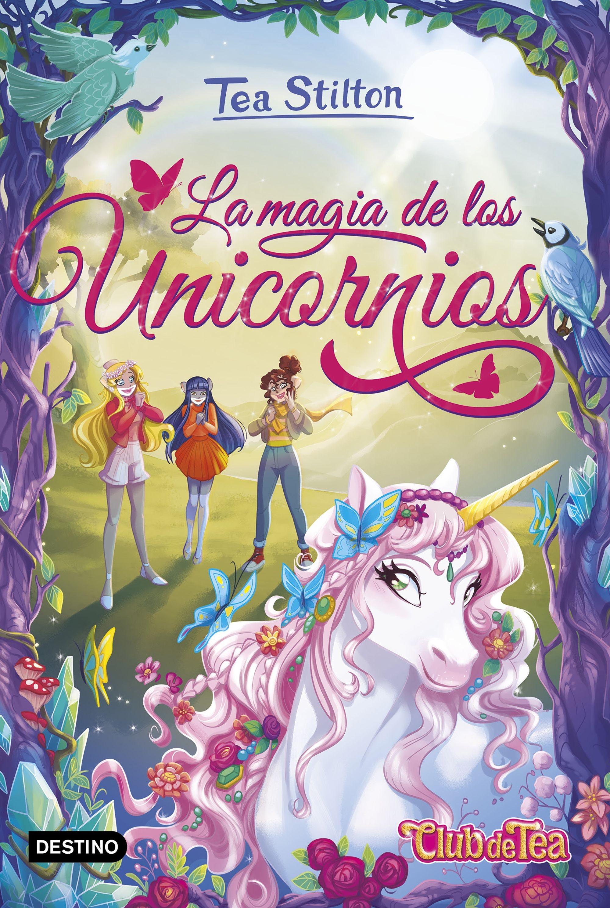 La magia de los unicornios "Especial Unicornios 1"