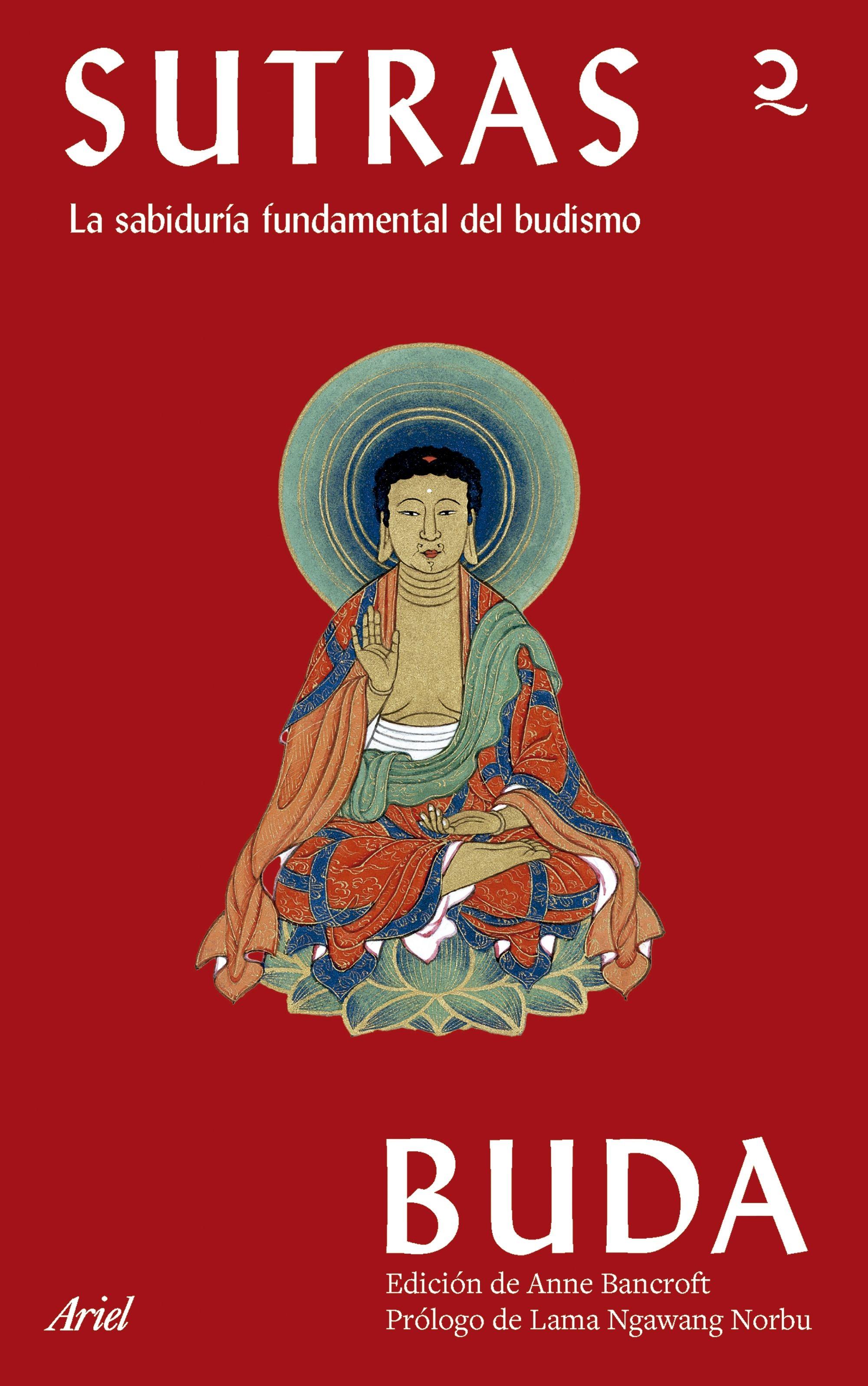 Sutras "La sabiduría fundamental del budismo"