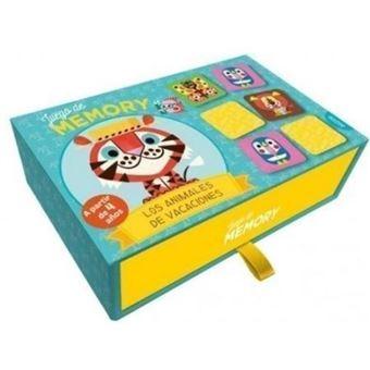 Juego de memoria. Mis pequeños juegos. 