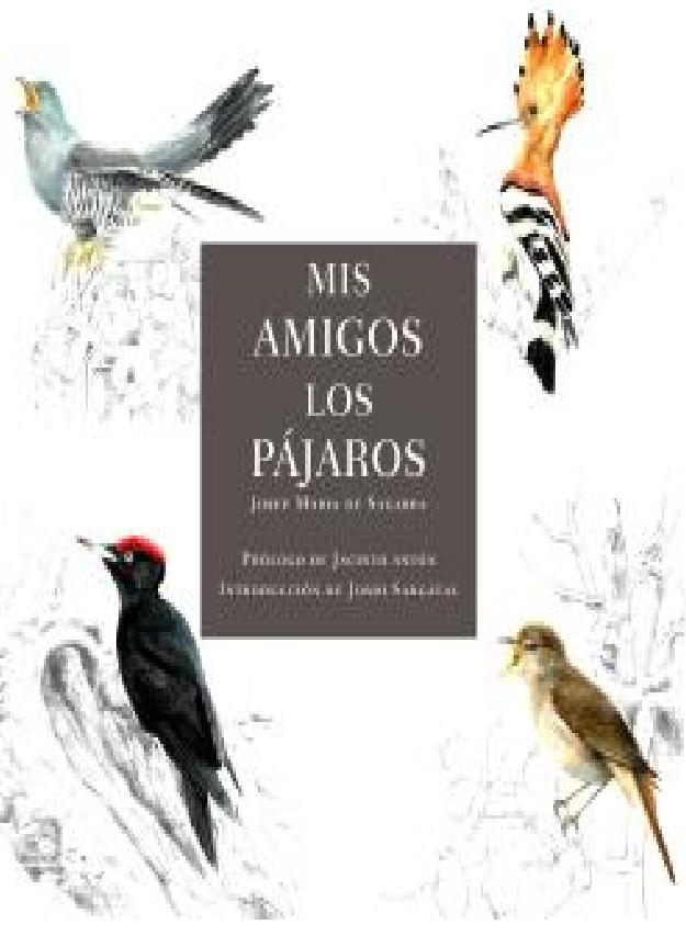 Mis amigos los pájaros