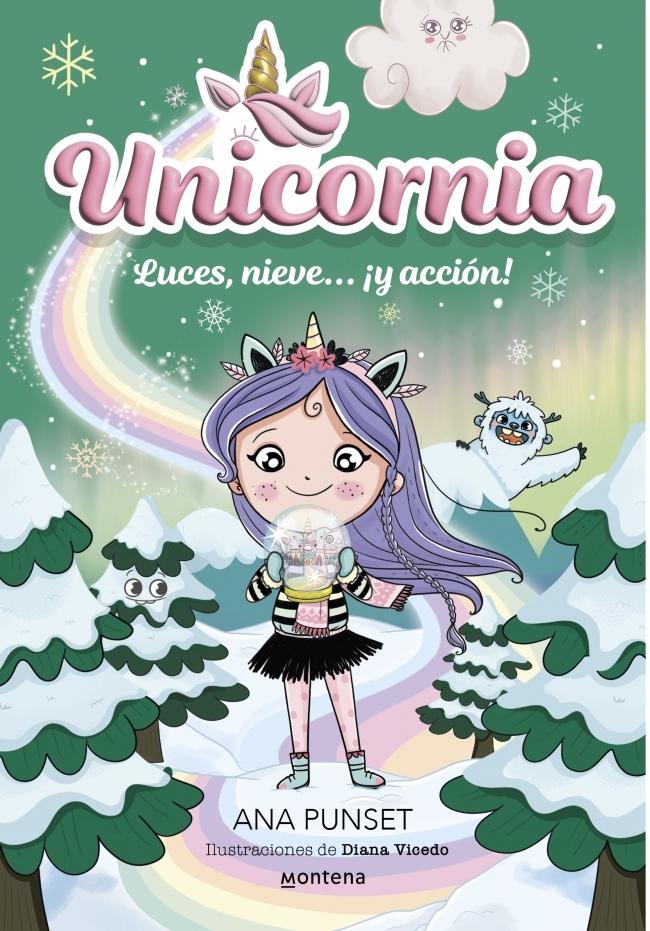 Unicornia 14  "Luces, nieve... ¡y acción!"