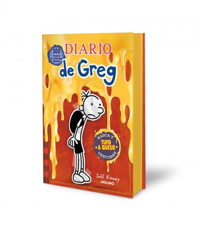 Diario de Greg 1 - Edición Especial  "Un Pringao Total"