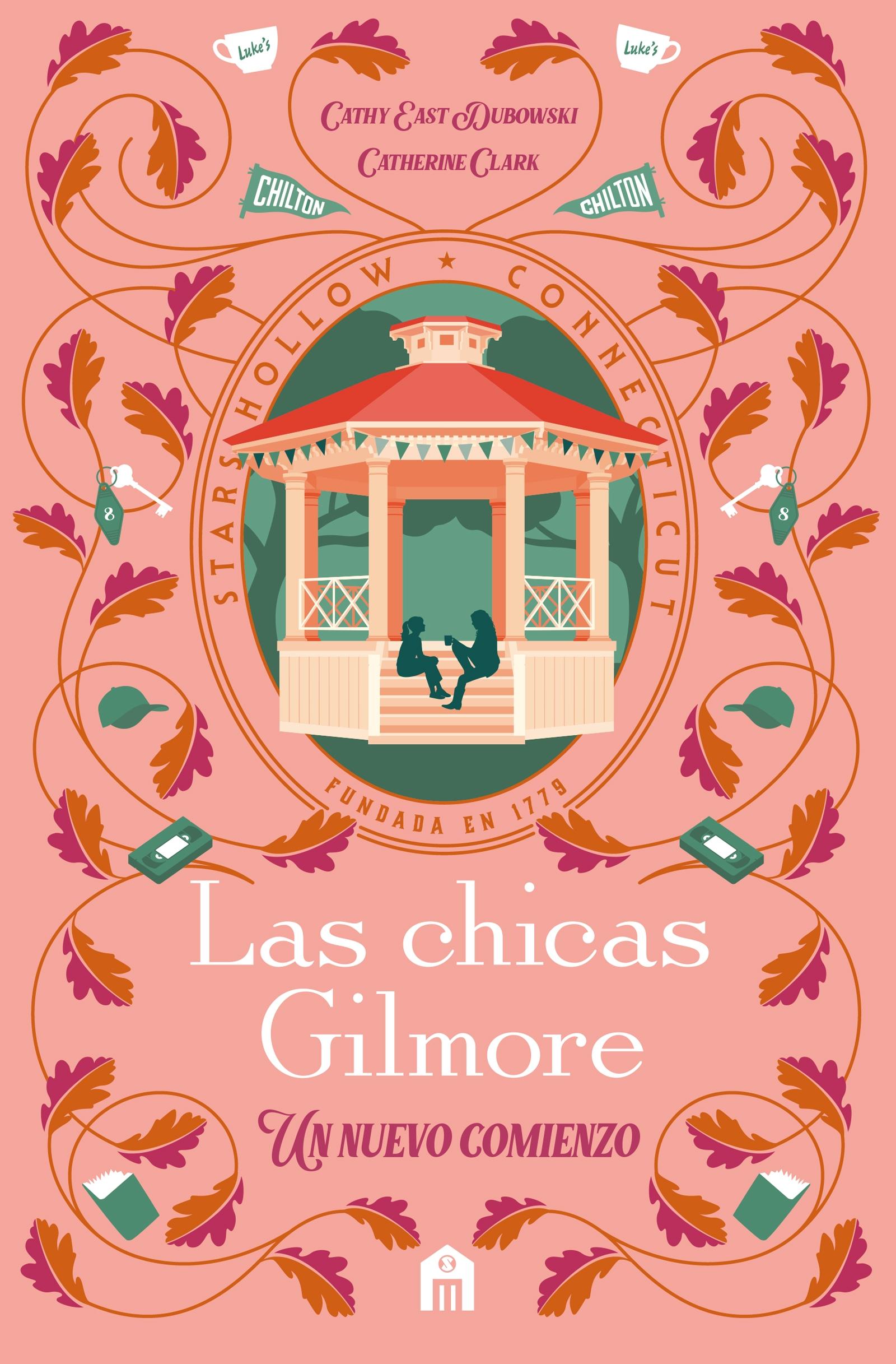 Las chicas Gilmore "Un nuevo comienzo"