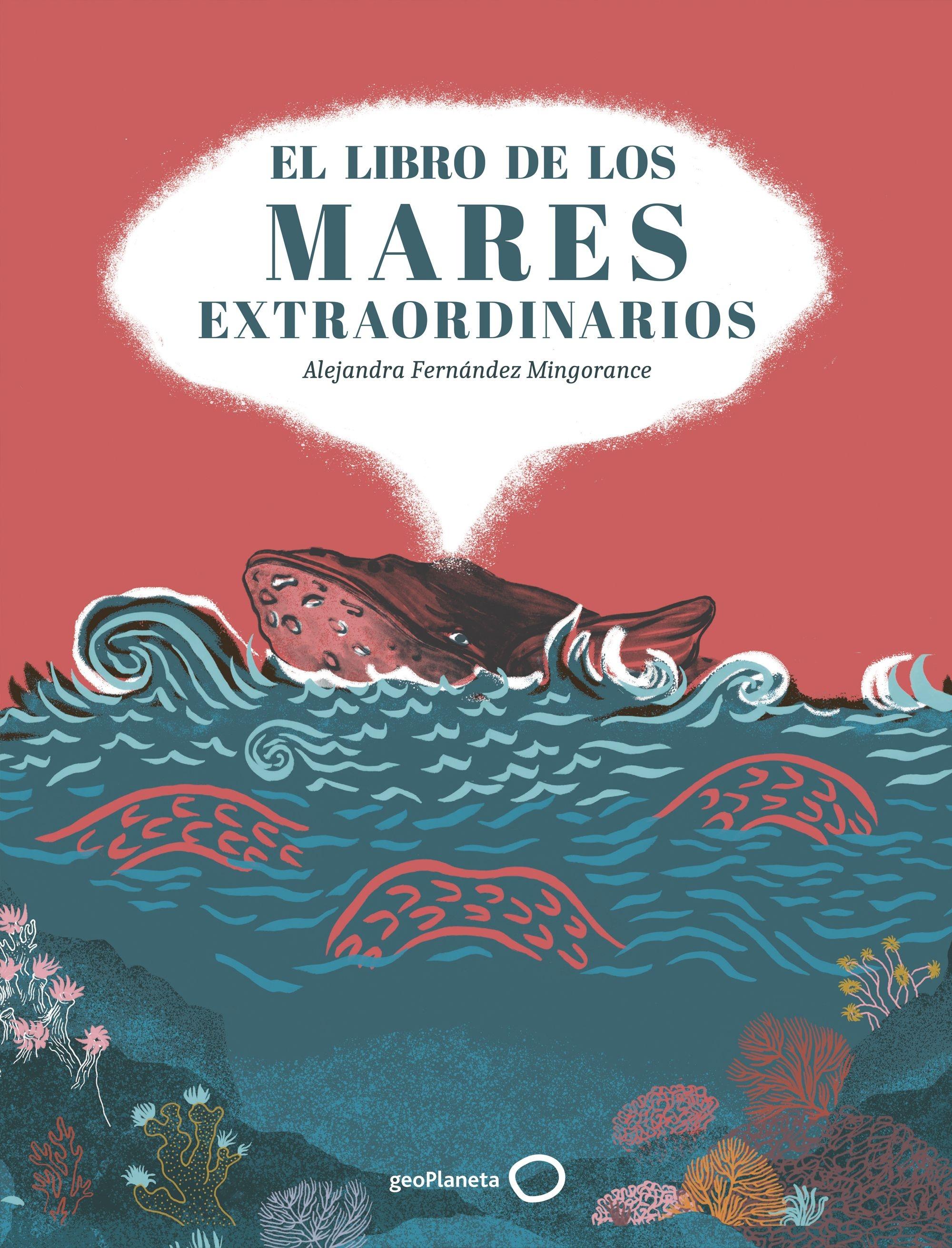 El Libro de los Mares Extraordinarios