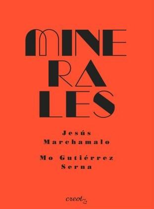 Minerales (Ilustrado por Mo Gutierrez Serna)
