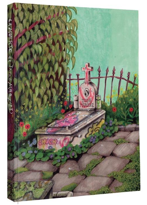 La muerte de Irene Marquez