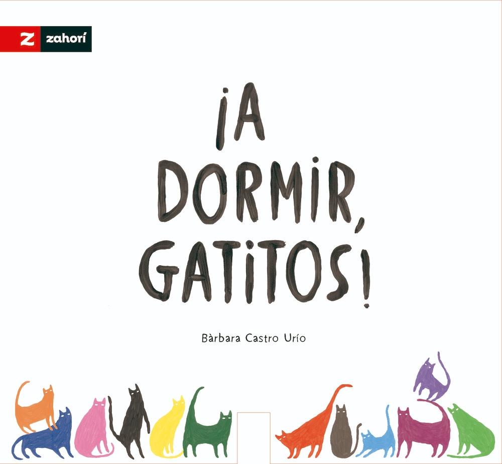 ¡A dormir gatitos!