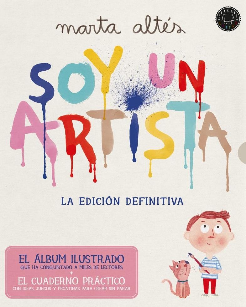 Soy un artista. La edición definitiva.