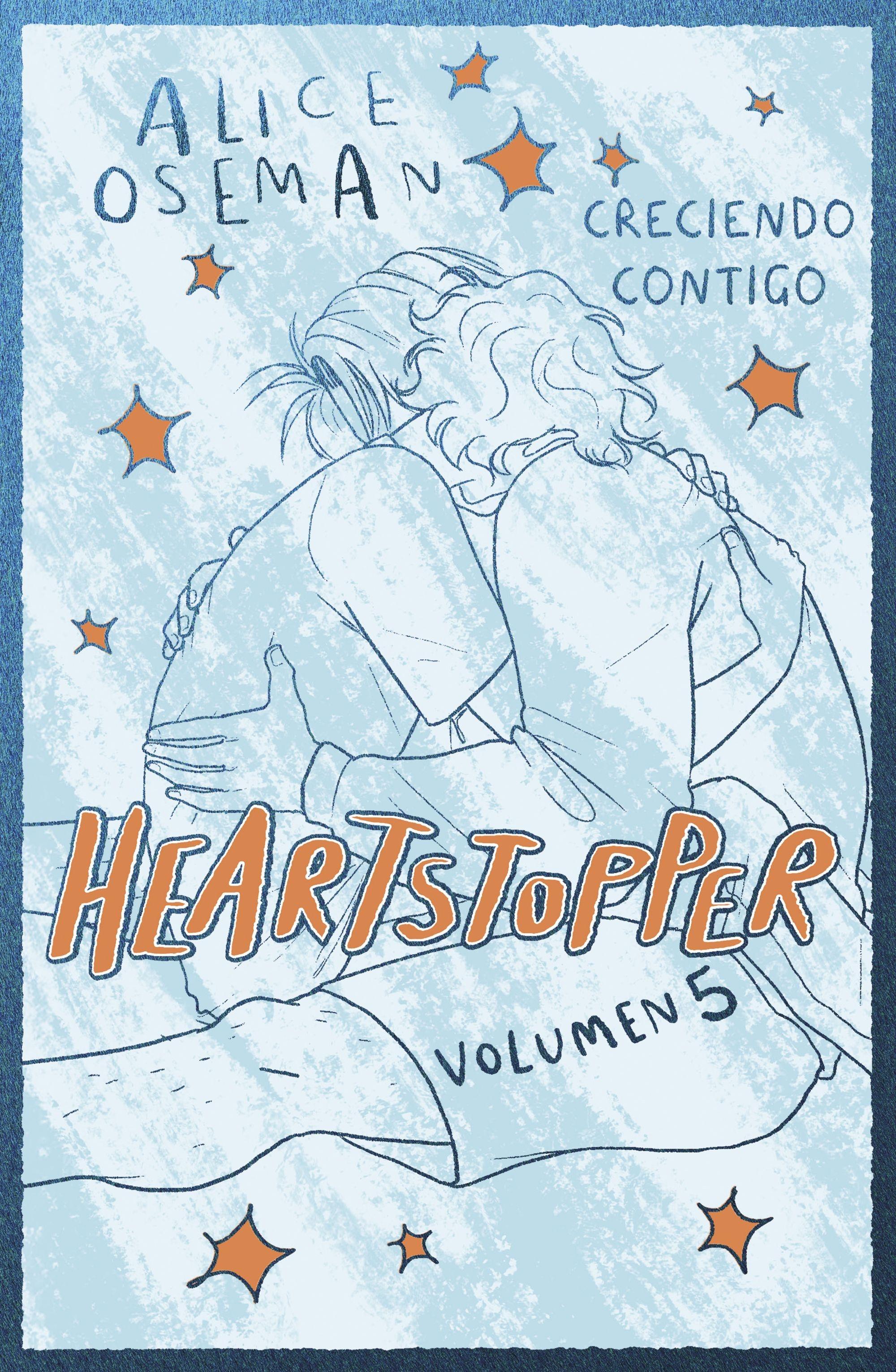 Heartstopper 5. Creciendo Contigo. Edición Especial