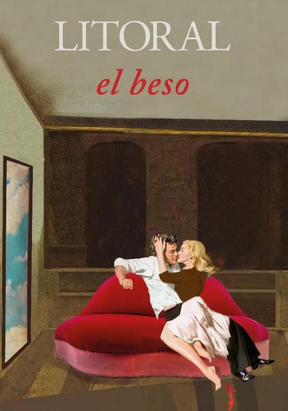 El Beso "Poesía y arte"