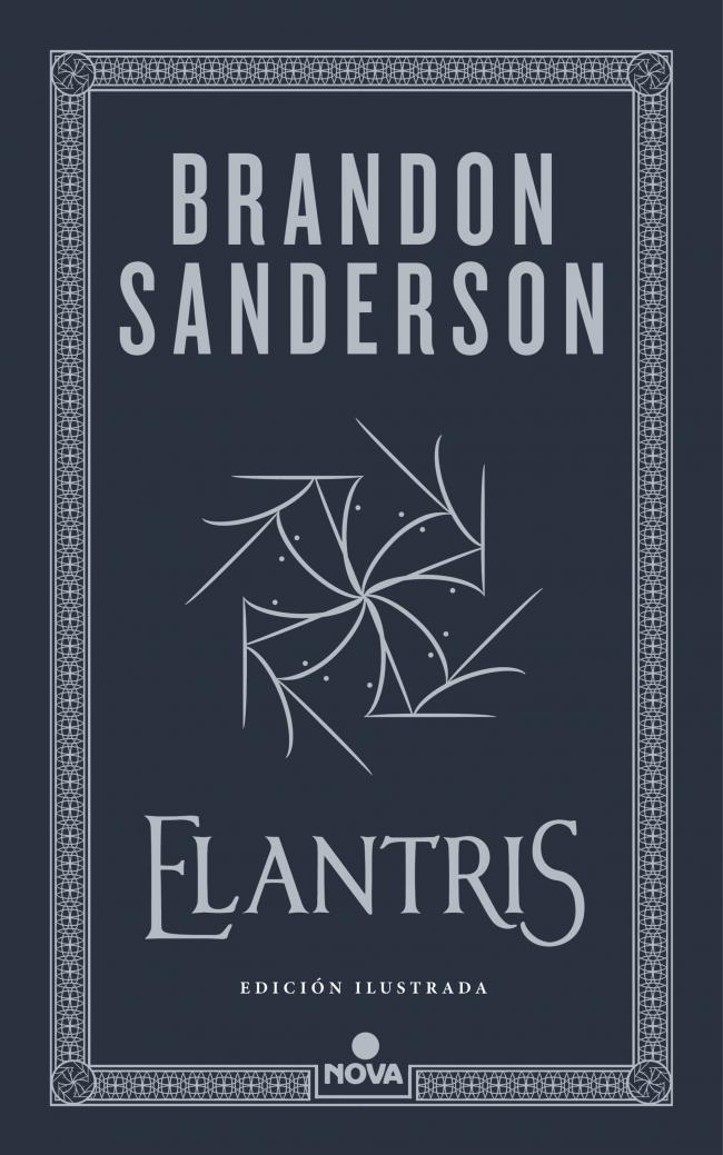 Elantris (edición ilustrada)