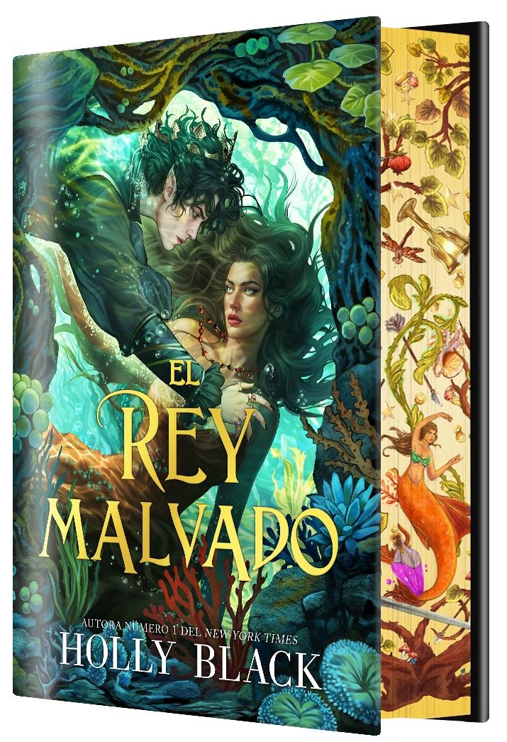 El rey malvado  "Edición especial limitada"