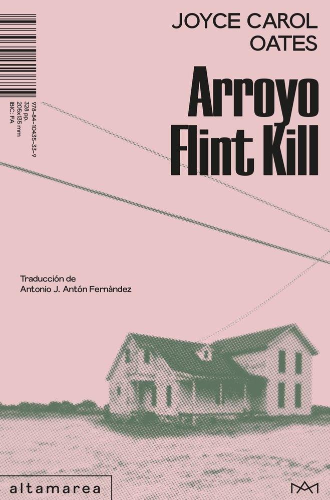 Arroyo Flint Kill