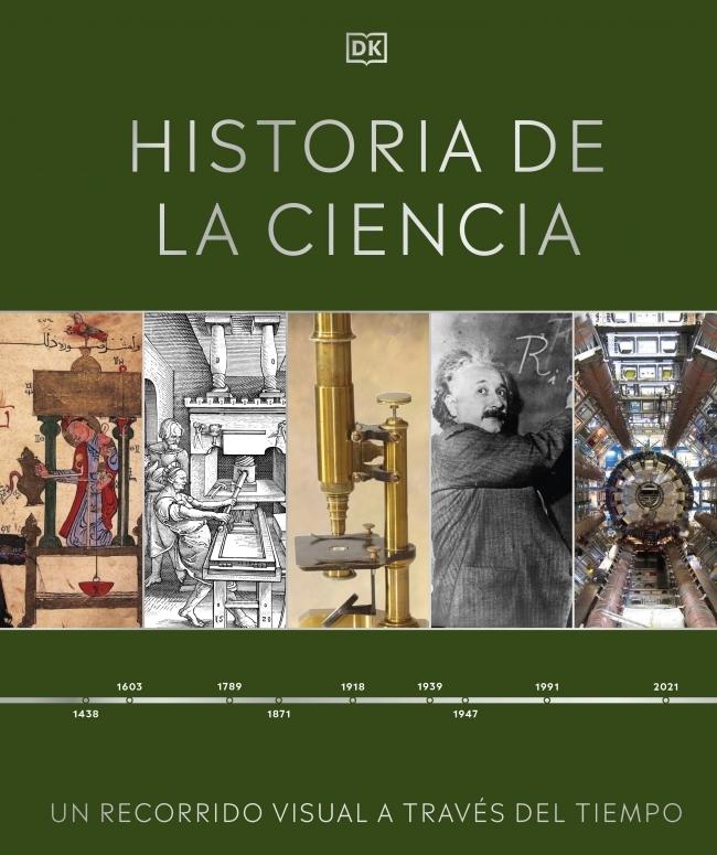 Historia de la Ciencia "Un Recorrido Visual a Través del Tiempo"
