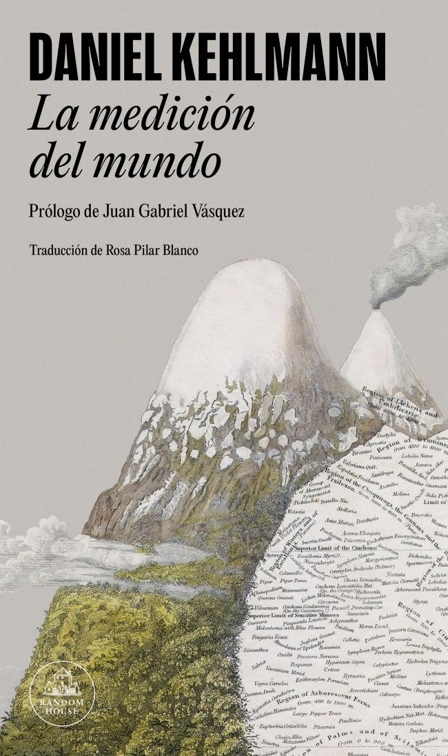 Medicion del Mundo, La