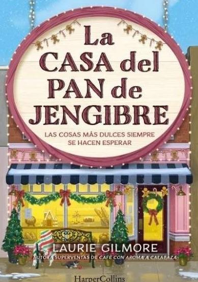 La Casa del Pan de Jengibre 