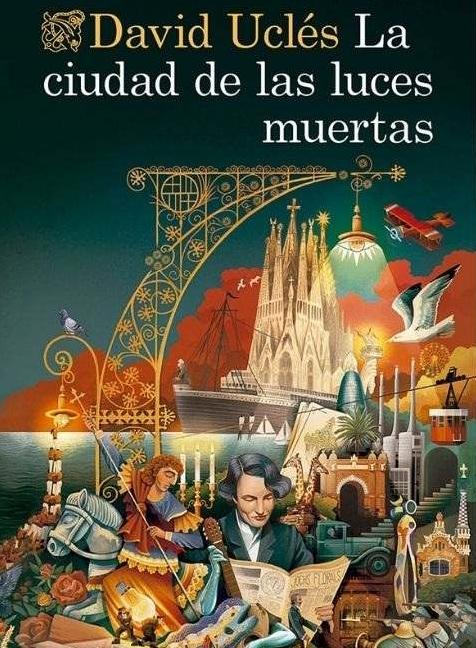 La Ciudad de las Luces Muertas - Premio Nadal 2026