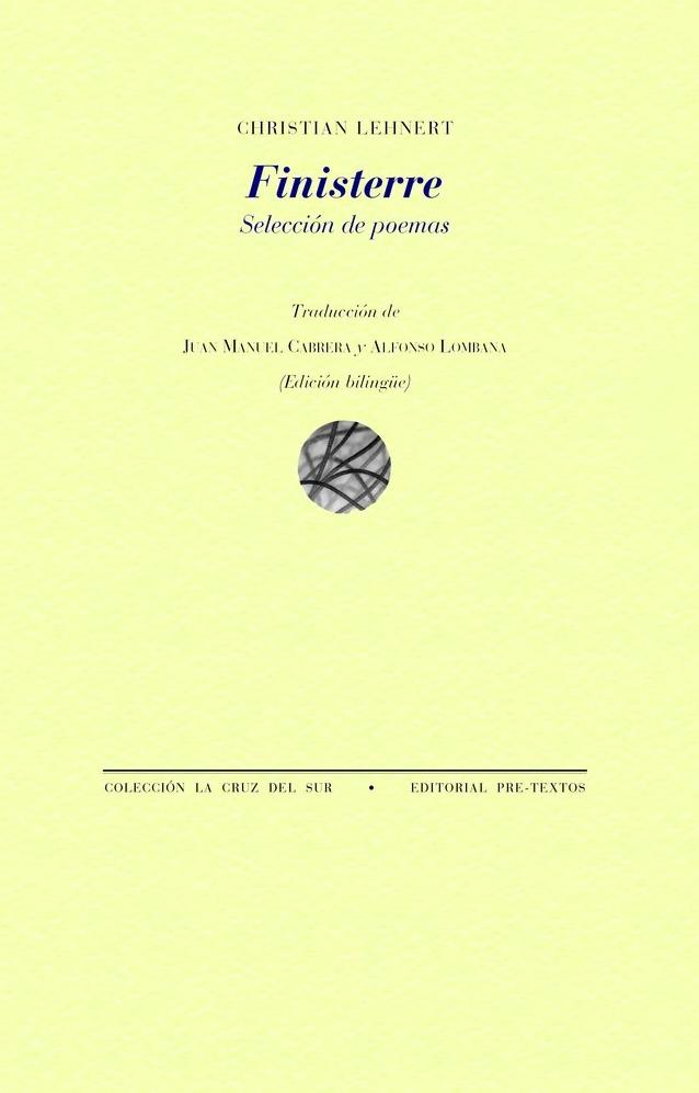 Finisterre "Selección de Poemas"
