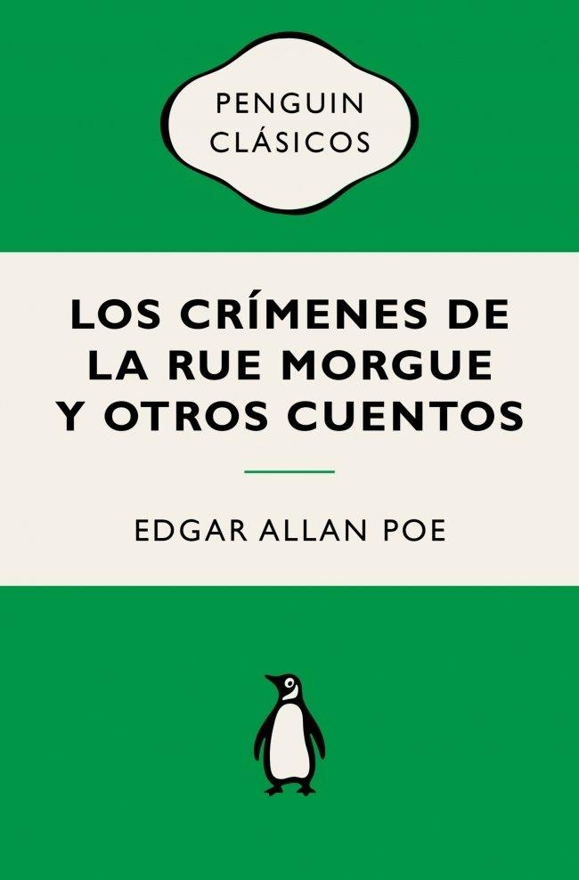 Los Crímenes de la Rue Morgue y Otros Cuentos (Flash Relatos) "Ediciones Icónicas"