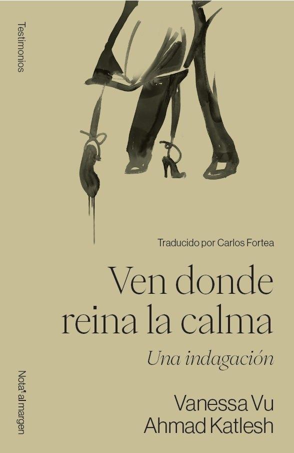 Ven Donde Reina la Calma "Una Indagación"