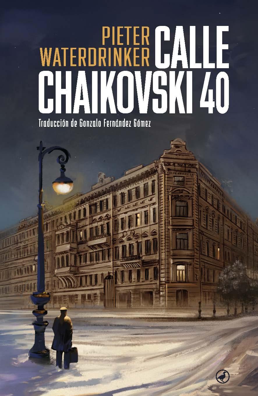 Calle Chaikovski 40