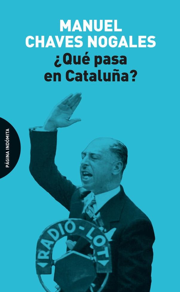 Que Pasa en Cataluña