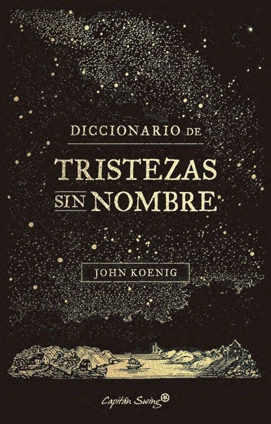 Diccionario de Tristezas sin nombre